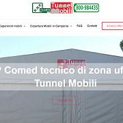 Capannoni mobili Campania