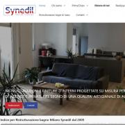 Ristrutturazione bagno Milano - Synedil