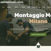 Montaggio mobili Milano