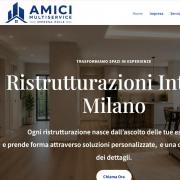 Ristrutturazioni interni Monza e Brianza - Amicimultiservice.it