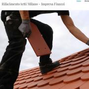 Rifacimento tetto Milano - impresafinazzi.com