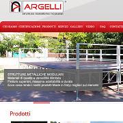 Argelli - Tensostrutture modulari