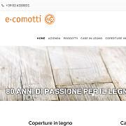 Case in legno E.Comotti