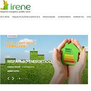 Rete Irene - Riqualificazione Energetica