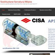 Sostituzione serratura Milano