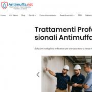 Trattamenti Professionali Antimuffa - antimuffa.net