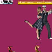 Antares dance scarpe da ballo