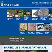 Ideaferro barbecue elettrici