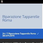 Riparazione tapparelle Roma