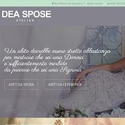 Abiti da sposa - Atelier Busto Arsizio