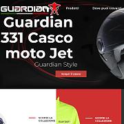 Guardian azienda accessori moto e caschi