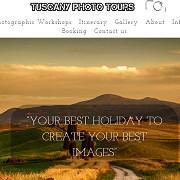 Tuscany photo tours