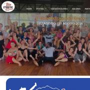 Etna Afro Festival - Musica afro, Danza afro