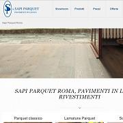 A. Sapi parquet Roma
