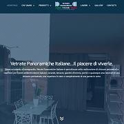 Vetrate panoramiche italiane