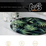 Frigoriferi decorati Coolors