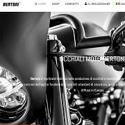 Occhiali per Moto Harley e Chopper