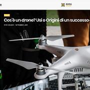 FotoVolanti migliori droni per fotografia