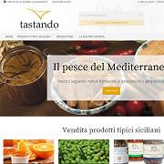 Tastando - prodotti siciliani