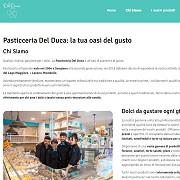 La migliore pasticceria a Varese - Pasticceria Del Duca