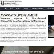 Consulenza legale licenziamento - studio Ornaghi Marioni