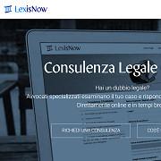 LexisNow - Consulenza Legale Online
