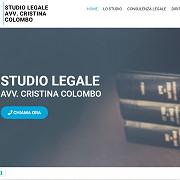 Consulenza Legale - Avvocato Cristina Colombo