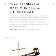 Avvocato Divorzista Stefania Cita