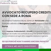 Studio Legale Avvocato Federica Mura