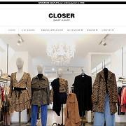 Closer Abbigliamento Luxury