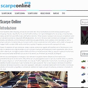 Scarpe Online -  scarpeonline.org
