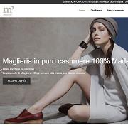 Maglieria cashmere Lecco