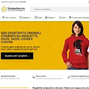 Magliette personalizzate - stampaidea.com