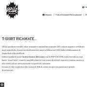 UeilaMilano - T shirt ricamate
