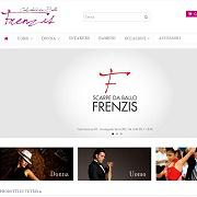 Scarpe da ballo Frenzis - scarpedaballofrenzis.it