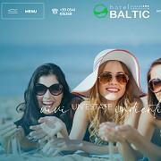 Hotel a Misano Adriatico - Baltic hotel