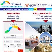 Online Hotel Booking Liguria