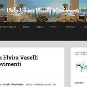 Villa Elvira Vaselli