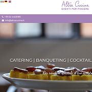 Banqueting matrimonio