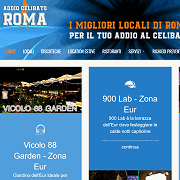 Addio al Celibato a Roma