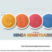 Chat Senza Registrazione