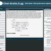 Chat gratis senza registrazione