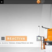 Presse Piegatrici Lamiera