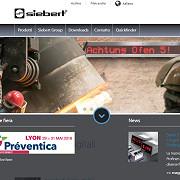 Display informativi - Siebert Group