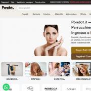 Prodotti professionali per Parrucchieri ed Estetiste - Pondot.it