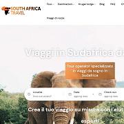 Tour operator Sudafrica