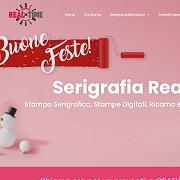 Stampa digitale Milano - Serigrafia Real Time