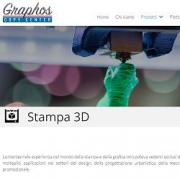 Stampa 3d - Graphos