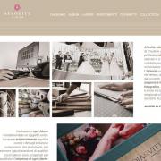 Afrodite Album Matrimoniali - Luxury Wedding Album made in Italy