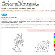 Disegni da colorare